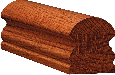6519  Hampton Handrail