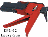 EPC-112 Epoxy Gun