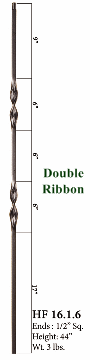 HF16.1.5 Single Ribbon