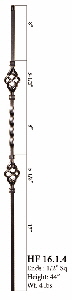 HF16.1.1 Single Twist