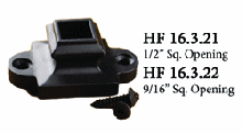HF16.3.23  EZ Fit Shoe, fits all balusters