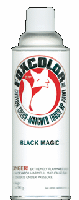 STB-12oz Touch Satin Black Paint