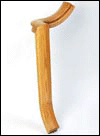 7550 Left Hand Gooseneck