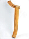 7555 Righ Hand Gooseneck
