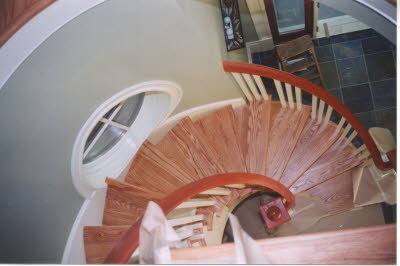 Eagon Stair 3