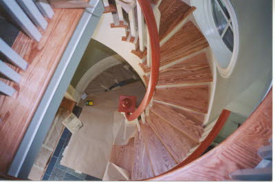 Eagon Stair 6